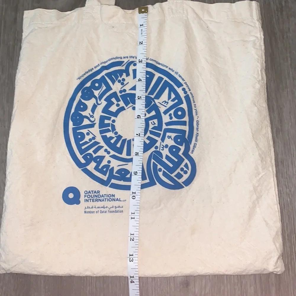 canvas tote